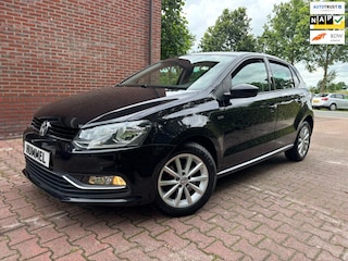 Volkswagen Polo 1.2 TSI Lounge uitvroering! Highline