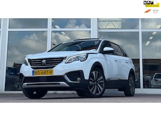 Peugeot 5008 1.2 PureTech Allure 1e Eigenaar 7p 100% Onderhouden!