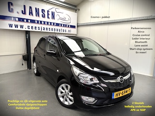 Opel Karl 1.0 ecoFLEX Cosmo Vol opties!