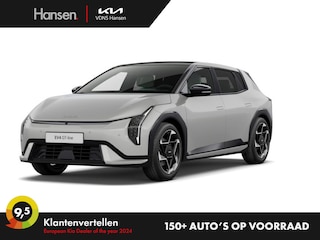 Kia EV4 GT-PlusLine 81.4 kWh I Nu te bestellen!