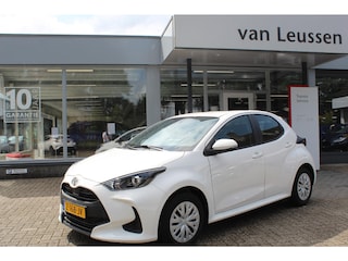 Toyota Yaris 1.5 VVT-i Comfort