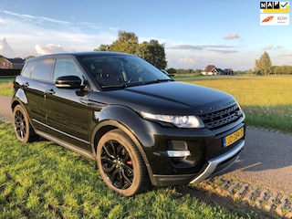 Land Rover Range Rover Evoque 2.2 SD4 4WD Prestige Aut.