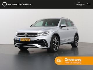 Volkswagen Tiguan 1.4 TSI eHybrid R-Line Business+ | Trekhaak | Panoramadak | Matrix Led | Parkeercamera | Cruise Control Adaptief | adaptief demping systeem | Elektr. Achterklep |
