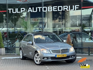Mercedes-Benz C-klasse 280 Elegance sedan Automaat 2008 Pano Luxe