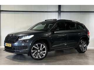 Skoda Kodiaq 1.5 TSI Sportline Pano Virtual 7 Pers Trekhaak