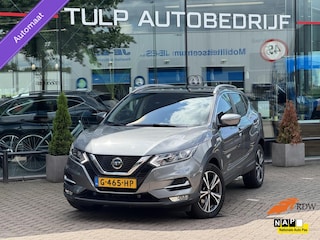Nissan Qashqai 1.3 DIG-T N-Connecta Automaat 2019 Pano Navi