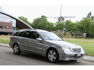 Mercedes-Benz Combi 180 Kompressor Aut 143Pk Elegance Schuifdak 1e Eigenaar YoungTimer Uniek Absolute Nieuw Staat NW APK