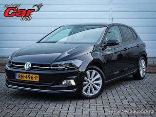 Volkswagen Polo 1.0 TSI Highline Clima | Cruise | Navi | Lichtmtaal |Apple Carplay |