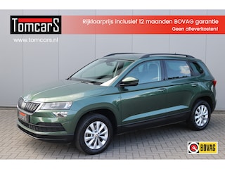 Skoda Karoq 116PK TSI Ambition Trekhaak/Navigatie/Camera/Parkeerhulp