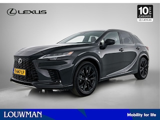 Lexus RX 500h AWD F-Sport Line