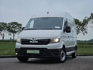 MAN TGE 3.140 schade EURO6