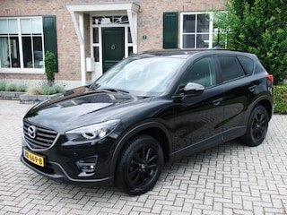 Mazda CX-5 2.0 SkyActiv-G 165 TS+ 2WD , Leder , Pdc V+A , Navi , Dab , Stoelverwarming enz.