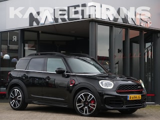 Mini Countryman 2.0 John Cooper Works ALL4 Chili | Face-lift | panarama | harman&kardon | keyless go&entry..