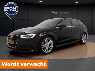 Audi A3 Sportback 35 TFSI 150 PK Advance Sport | WORDT VERWACHT | S-Line | Navi | Stoelverwarming | 18" | Half leder | Parkeerhulp |