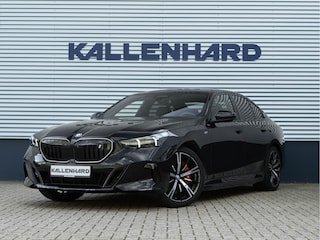 BMW i5 xDrive40 M-Sport Pro - Onderstel Prof - Driving + Parking Ass Prof - Harman Kardon