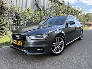 Audi A4 Avant 1.8 TFSI S Edition / NAVI / AIRCO / CRUISE / S-LINE