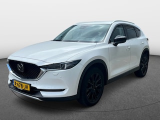 Mazda CX-5 2.0 SAG 165 Sportive AT | 360CAMERA | TREKHAAK | NAVI | BOSE