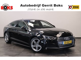 Audi A5 Sportback 35 TFSI Sport S-line edition Cruise/Climate Navi NAP 18'LM Zwenkbare Trekhaak