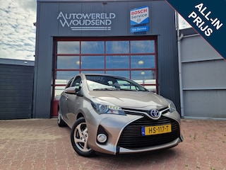Toyota Yaris 1.5 Hybrid Lease 12MND BOVAG GAR | CRUISE | NAVI | AIRCO | CAMERA |