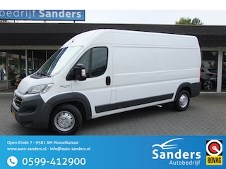 Fiat Ducato 35H 2.3 MultiJet L3H2 / Heavy uitvoering/ Airco / Trekhaak
