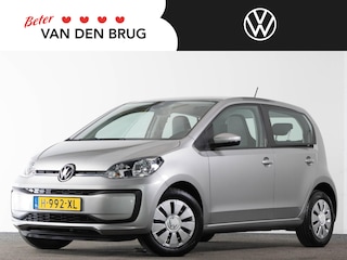 Volkswagen Up 1.0 BMT move up! | Airco | Radio-CD | Elektr. ramen | Centrale port. vergrendeling |