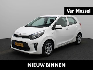 Kia Picanto 1.0 MPi ComfortPlusLine | Airco | Achteruitrijcamera | Apple Carplay/Android Auto | Elektrische ramen |