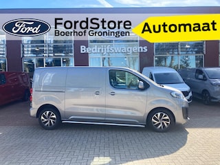Citroën Jumpy 2.0 BlueHDI 180 M Driver AUTOMAAT I NAVIGATIE I HEAD UP DISPLAY TREKHAAK I LMV I 180PK I CAMERA