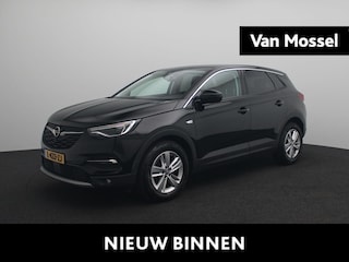 Opel Grandland X 1.2 Turbo Business Elegance AUT. | Navi | LED | Stoelverwarming |
