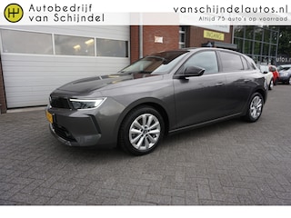Opel Astra 1.2 BUSINESS ELEGANCE LUXE AUTOMAAT CAMERA ANDROID-APPLECARPLAY NAVIGATIE FULL LED ADAPTIEVE CRUISE STOEL+STUURVERWARMING ECC AIRCO BLUETOOTH PDC V+A ENZ...