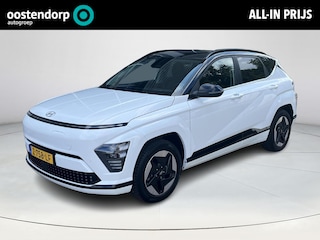Hyundai Kona Comfort Smart 65.4 kWh | Warmtepomp | 4-seizoensbanden | Rijklaarprijs! |