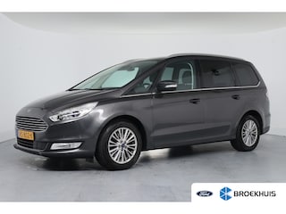 Ford Galaxy 1.5 Titanium | 7 Persoons! | Navi | Trekhaak | Clima | Winter Pack | Parkeersensoren V+A | DAB | Keyless | Cruise | Elektrische Achterklep