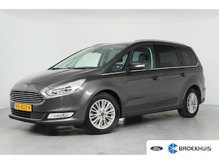 Ford Galaxy 1.5 Titanium | 7 Persoons! | Navi | Trekhaak | Clima | Winter Pack | Parkeersensoren V+A | DAB | Keyless | Cruise | Elektrische Achterklep