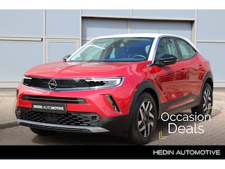 Opel Mokka 1.2 100PK Bus. Elegance | Navigatie | Camera | Climate control | Stuur/Stoelverw. | Carplay | PDC V+A | LMV 17 Inch | Two Tone