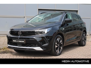 Opel Grandland 1.2 Turbo Automaat Business Elegance | Adaptive Cruise Control | Navigatie | Climate | Trekhaak | 18 inch | Alcantara | Voorruit verwarming