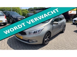 Kia Ceed Cee'd Sportswagon 1.6 GDI Super Pack Premium Automaat 2e eig Leder Navi