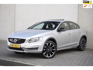 Volvo S60 2.0 D4 Nordic+, Leder, Automaat, NAP