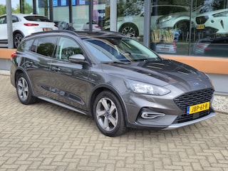 Ford Focus Wagon NU €750 EINDEJAARS KORTING!!! 1.0 EcoBoost Hybrid Active/Autom./Winterpakket