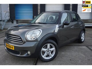Mini Countryman 1.6 Cooper Pepper