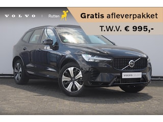 Volvo XC60 T6 350PK Automaat AWD Plus Dark Long range /Adaptieve cruise control / Panoramadak / Apple carplay / Parkeersensoren met 360 camera / Elektrische achterklep / Elektrische stoelen met geheugen / Stoel en stuurwielverwarming