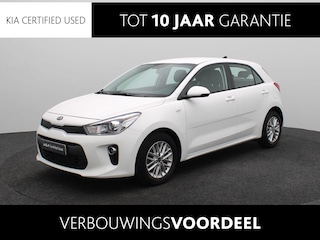 Kia Rio 1.0 TGDI DynamicLine | Navigatie | Lichtmetalen velgen | Camera |
