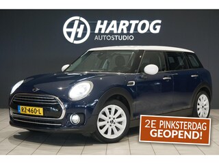 Mini Clubman 1.5 Cooper Chili Serious Business + LED / ADAPTIEVE SCHOKDEMPERS / CLIMATE CONTROL / SENSOREN