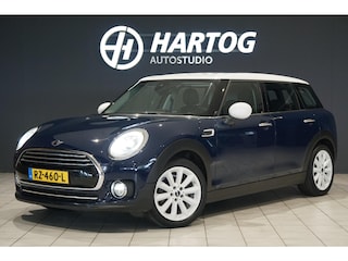 Mini Clubman 1.5 Cooper Chili Serious Business + LED / ADAPTIEVE SCHOKDEMPERS / CLIMATE CONTROL / SENSOREN