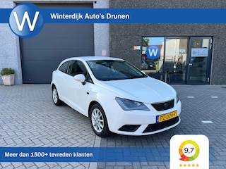 Seat Ibiza SC 1.4 COPA Plus l Airco l Led Xenon l Lm velgen