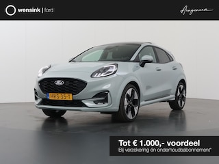 Ford Puma 1.0 EcoBoost Hybrid ST-Line X | Panoramadak | Cruise Control Adaptief | Parkeercamera 360° | B&O |