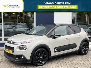 Citroën C3 1.2 PureTech 110pk EAT6 Shine | Camera | Navigatie | Parkeersensoren | Apple Carplay | Android Auto |