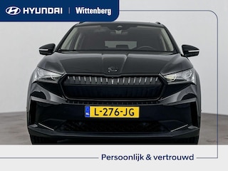 Skoda Enyaq iV 80 ^| LEDER | STOEL & STUURVERWARMING | MEMORY | TREKHAAK | 360 CAMERA | EL. ACHTERKLEP | CLIMA | CRUISE | CAMERA |