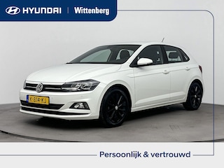 Volkswagen Polo 1.0 TSI HIGHLINE ^| NAVI | CAMERA | CLIMA | CRUISE | ZWARTE LM VELGEN | PDC VOOR & ACHTER | APPLE CAR PLAY |