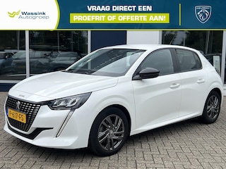 Peugeot 208 1.2 Turbo 100pk EAT8 Active Pack I Carplay I DAB I Parkeersensoren I