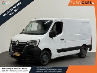 Renault Master 135pk L1H1 Navigatie Cruise control Trekhaak parkeersensoren Euro6