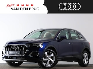 Audi Q3 35 TFSI 150 pk Automaat | LED | Adaptieve cruise | Sportstoelen | Navigatie via smartphone |